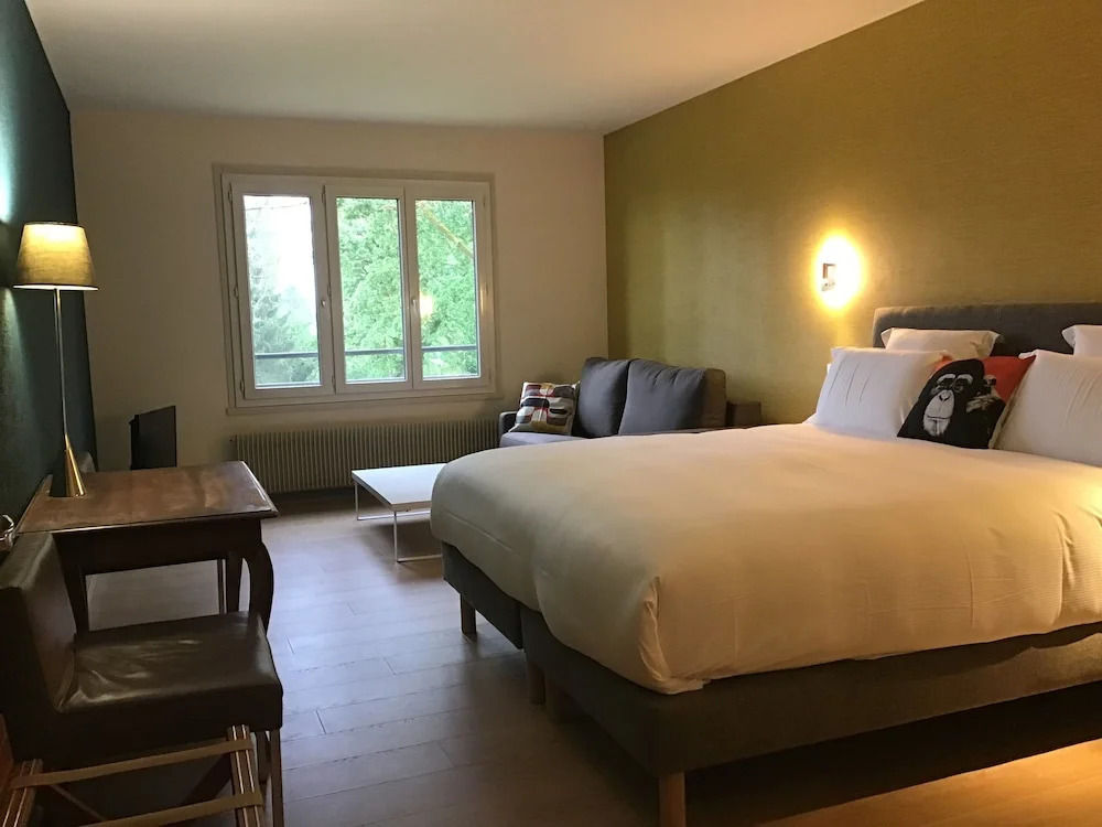 Hôtel Restaurant Gastronomique La Huchette