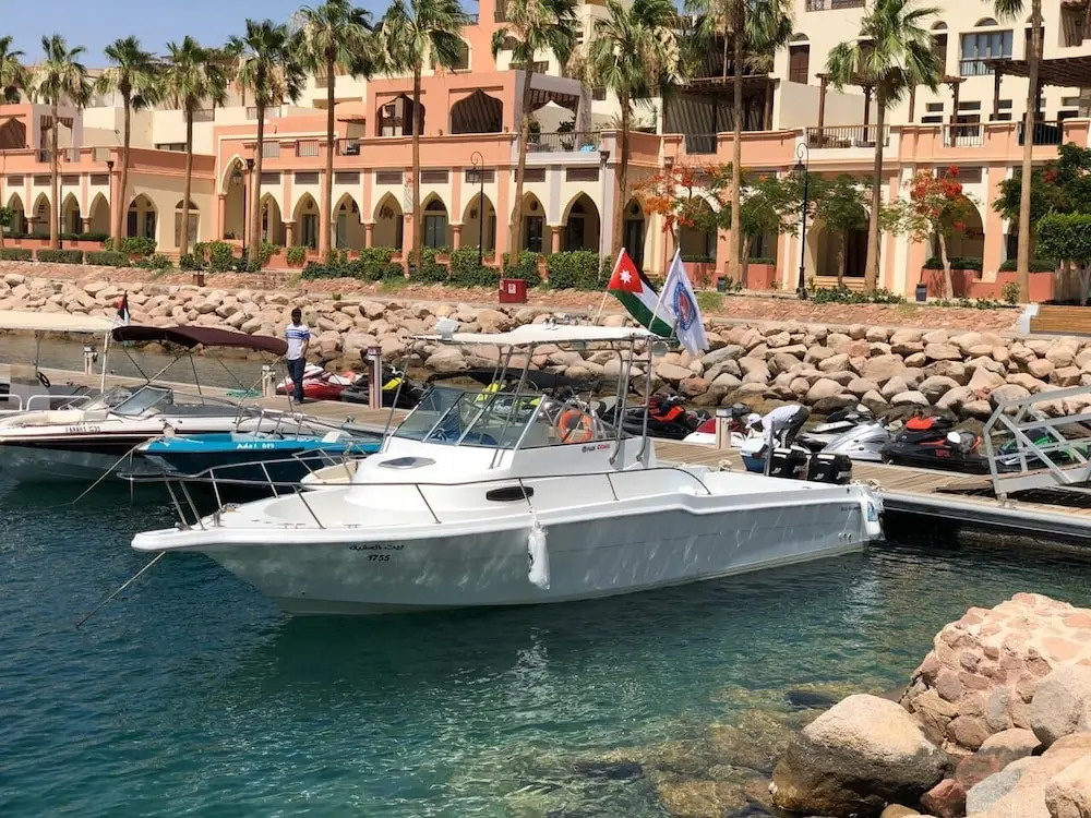 Bait Alaqaba dive center & resort