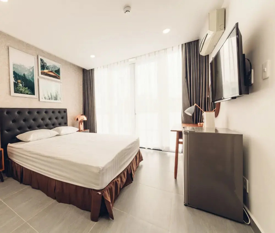 D3 Luxury Como Service Apartment near D1