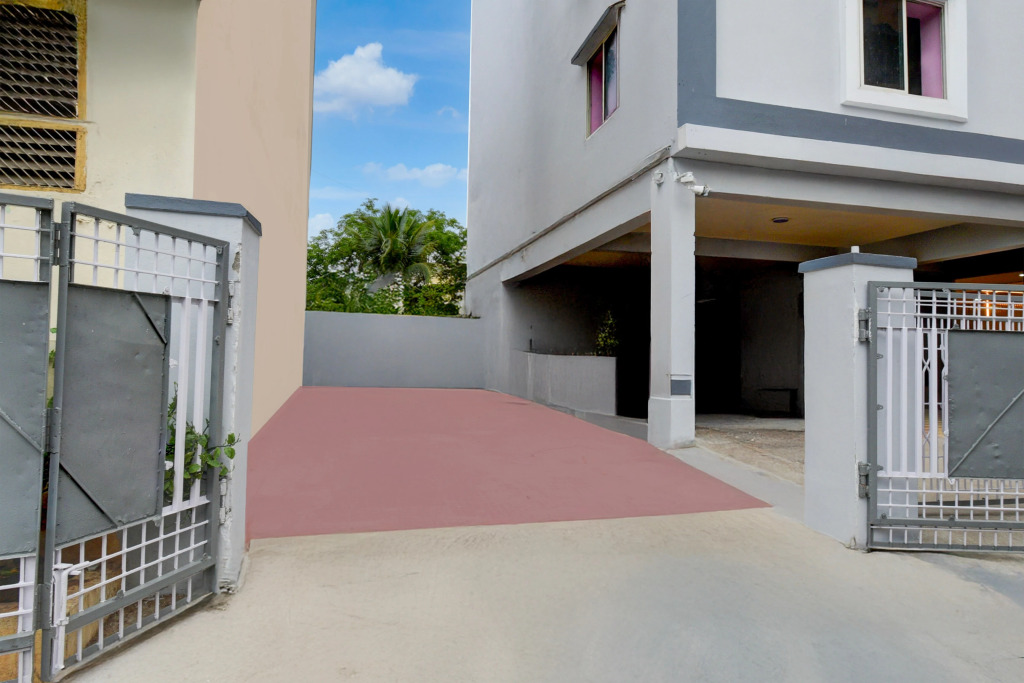 Super Townhouse Vanasthalipuram Near Deer National Park