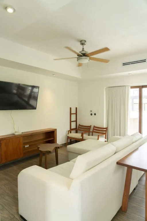 New Villa With Pool Access for 7 ppl and 2 Br