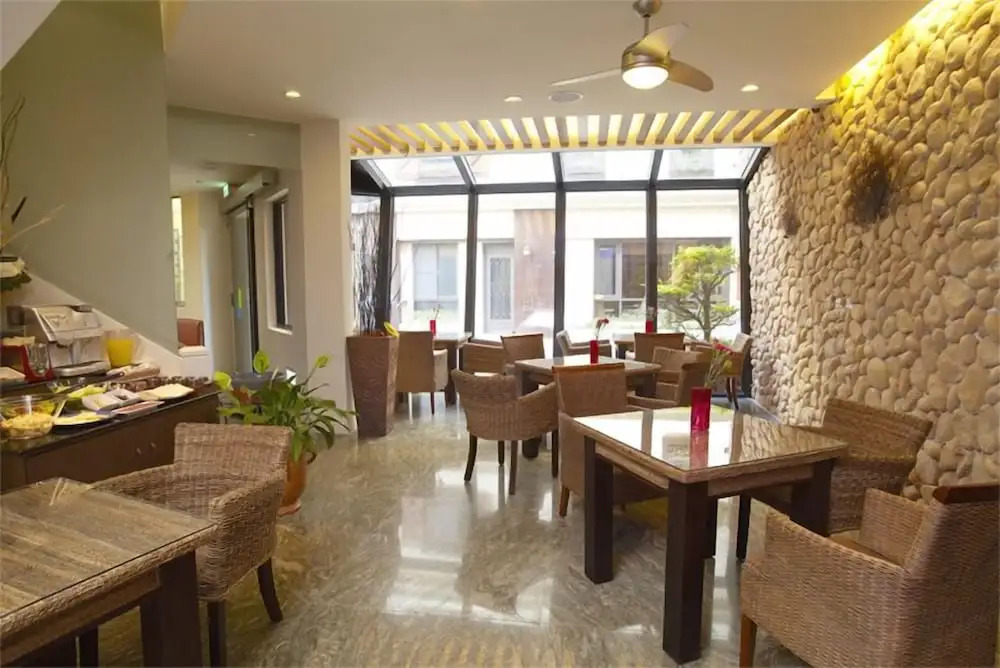 Haiye Guest House