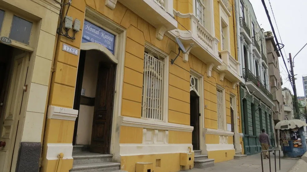 Hostal Kairos-Hostel