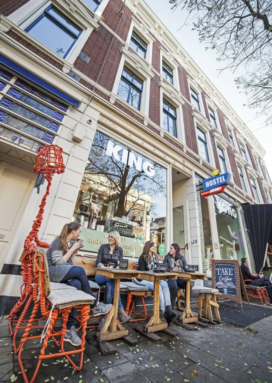 King Kong Hostel