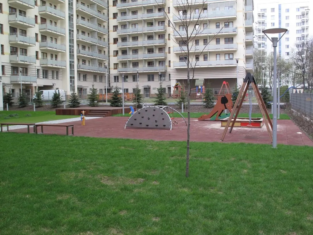 Apartament Pulawska