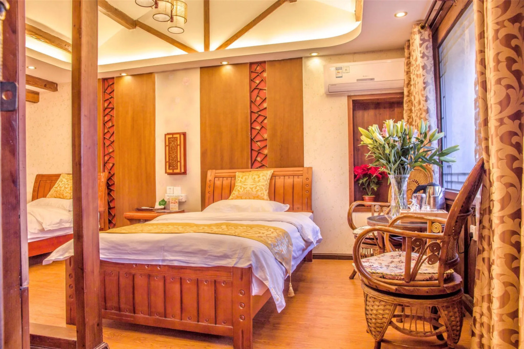 Lijiang Xueshanyu Inn