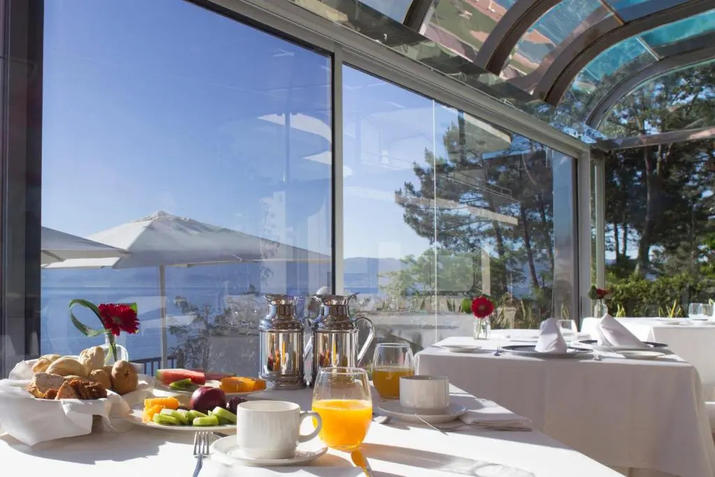 Gran Talaso Hotel Sanxenxo