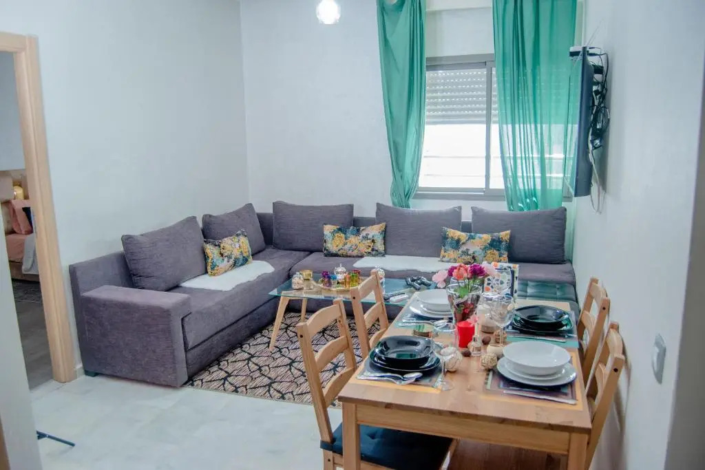 Appartement des rêves Parc Mohammedia