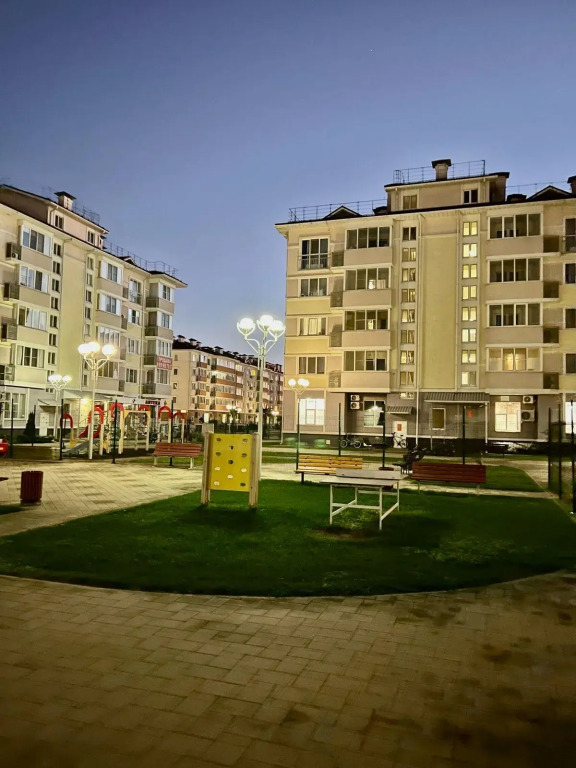 Апартаменты на улице Воскресенская 14