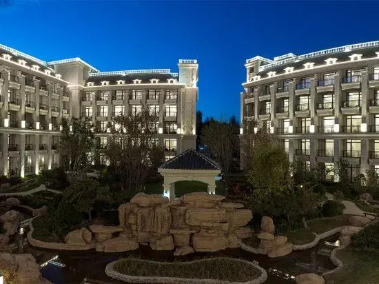 Arcadia International Hotel