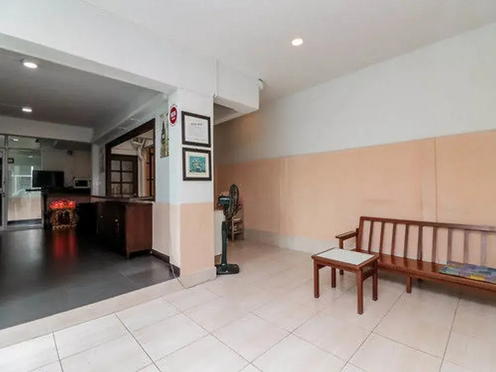 Nida Rooms Bangrak Santipap Sipraya