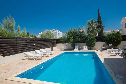 The Ultimate 5 Star Holiday Villa in Protaras with Private Pool And Close To the Beach, Protaras Villa 1316