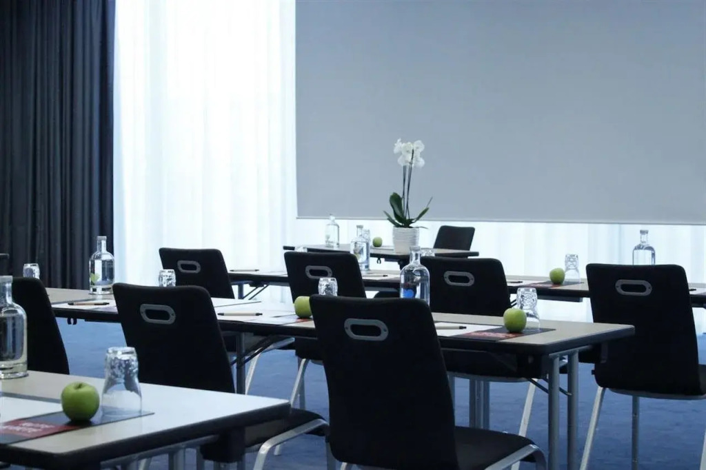 IntercityHotel Frankfurt Airport Terminal 3