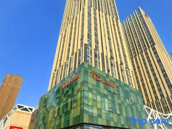 Love Hotel (Zhengzhou Foreign Language New Fengyang School GongyuanMaodian)