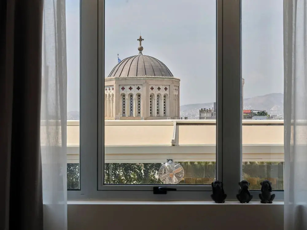 Haya Athens Loftie Suites