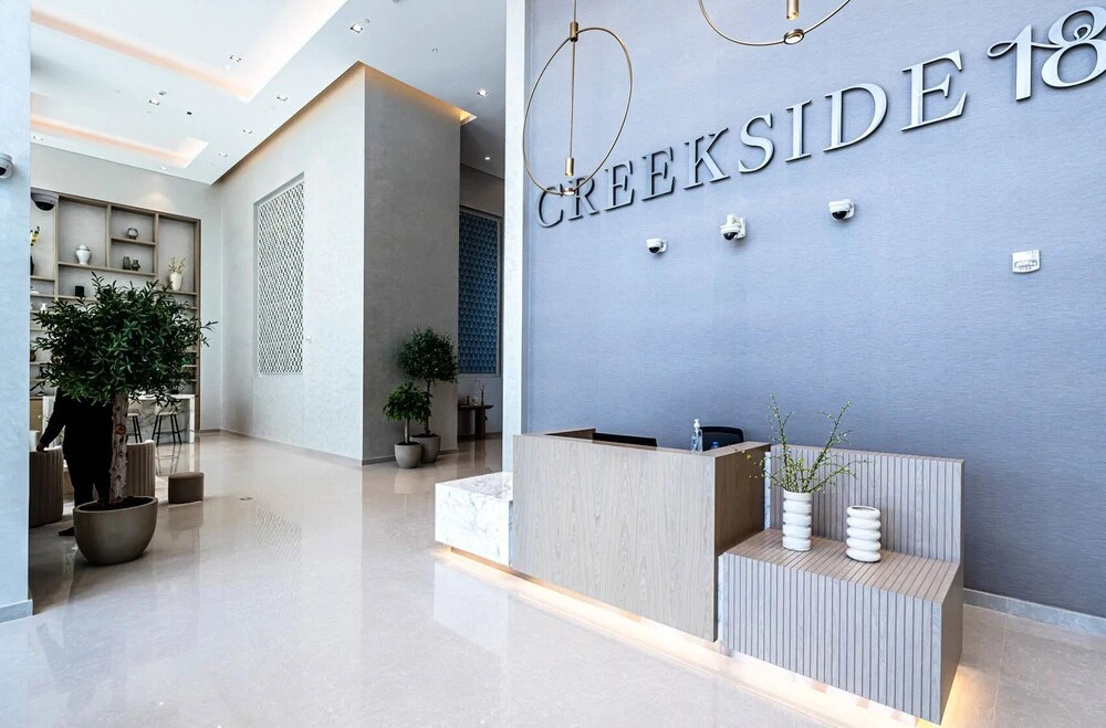 Creekside 18-A Dubai Harbour