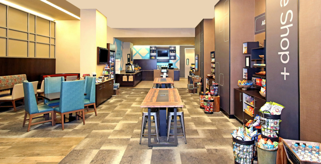 Hilton Garden Inn West 35th Street