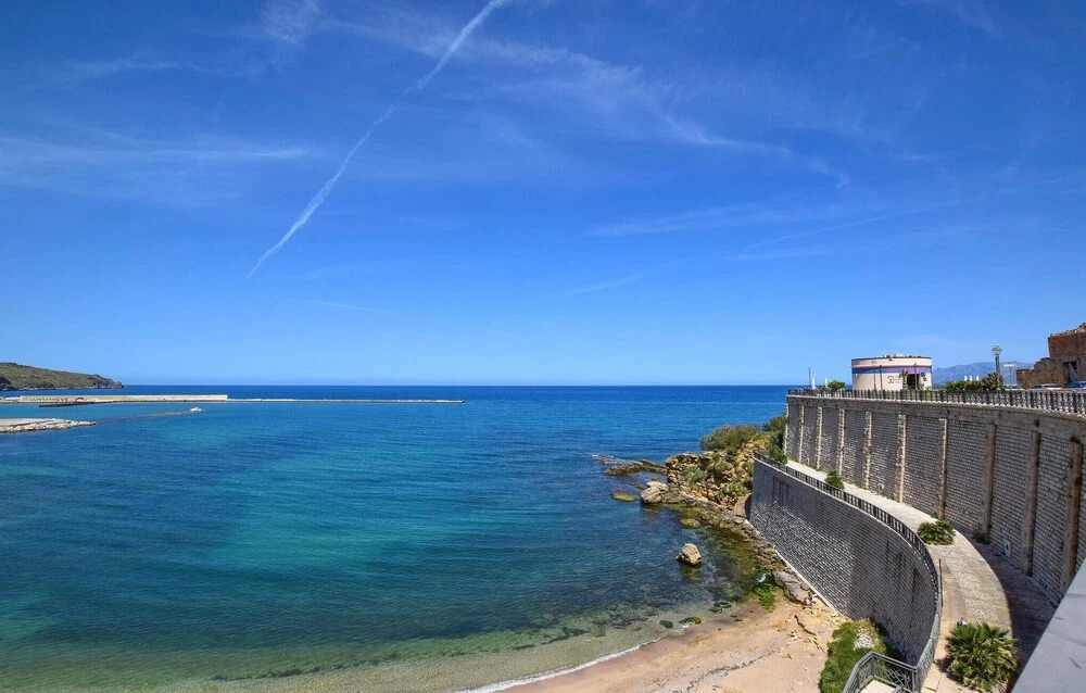 Amazing Apartment in Castellammare d. Golfo With Wifi and 1 Bedrooms