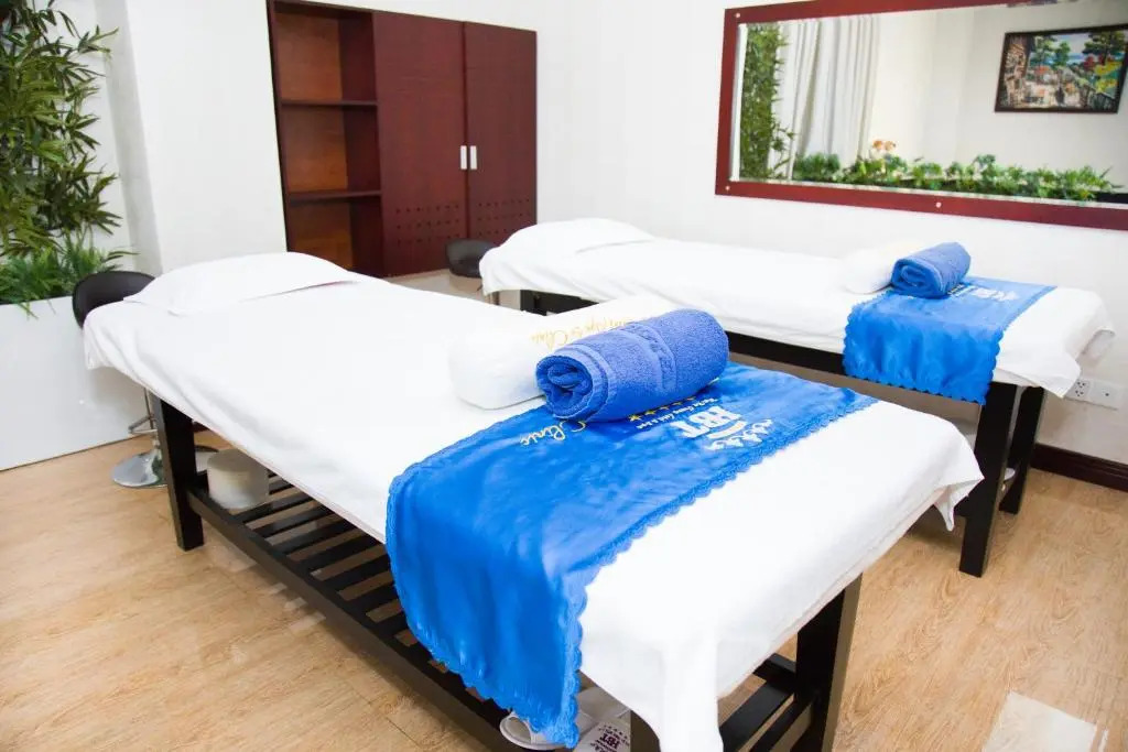 Hai Ba Trung Hotel & Spa