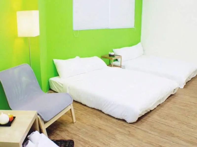 Second Floor B&B