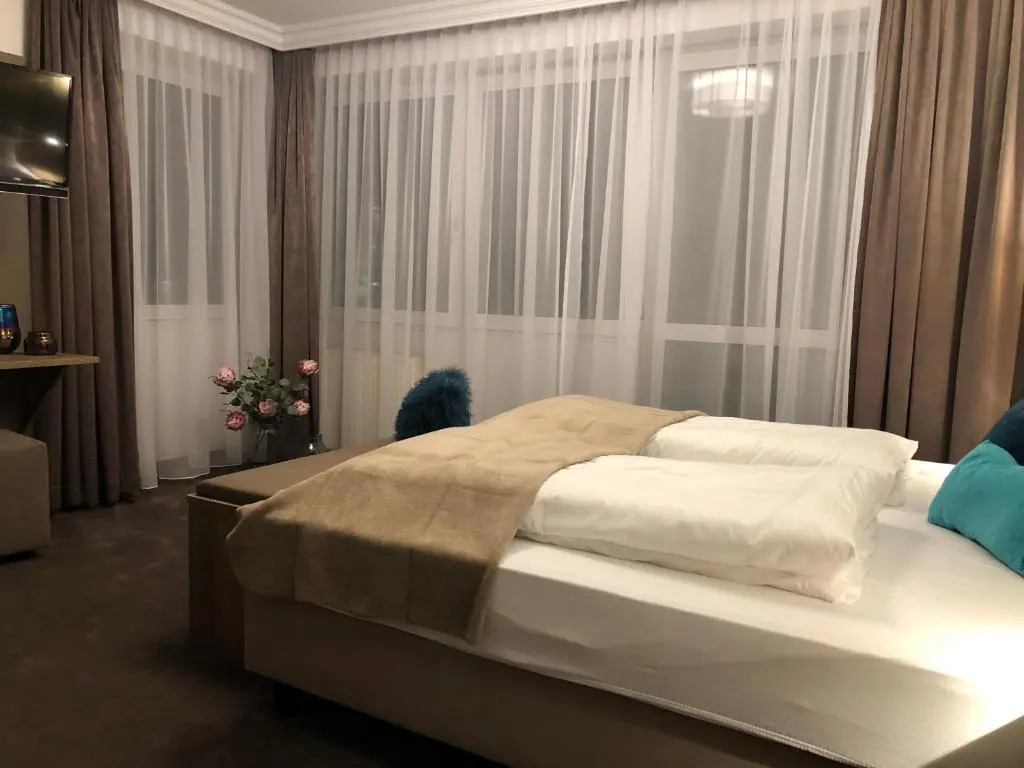 Appartementhotel Cura Bad Füssing