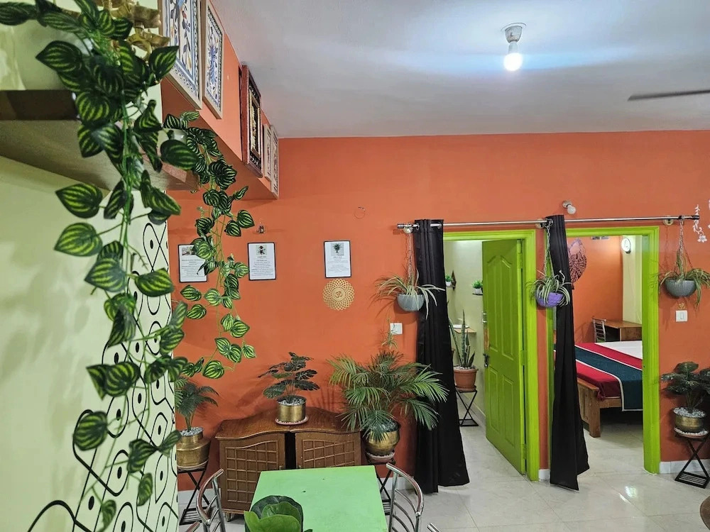 Anvik Serviced Apartment