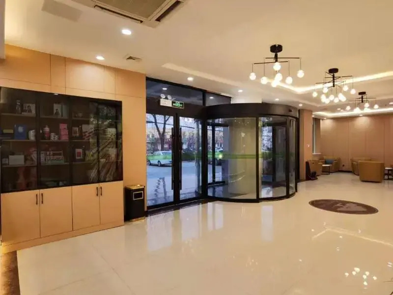 GreenTree Inn Shandong Jining Zoucheng East Kuangjian Road Business Hotel