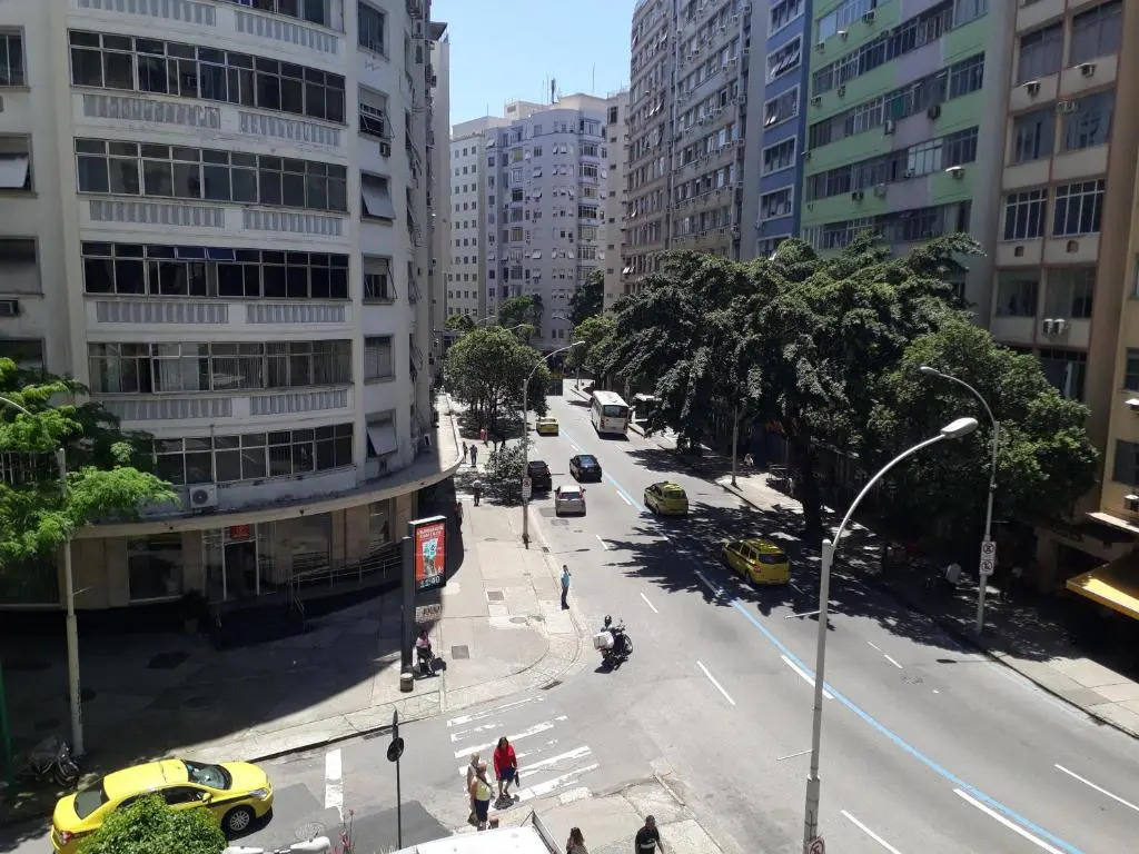 Otimo Sala e quarto Copa