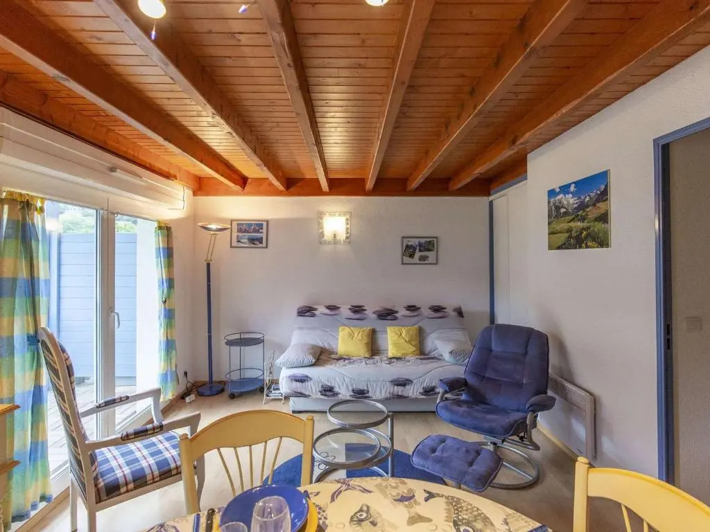 Appartement Cauterets, 4 pièces, 6 personnes - FR-1-401-244