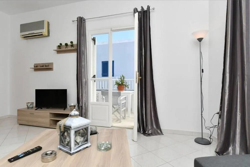 Kafkis House, Paros