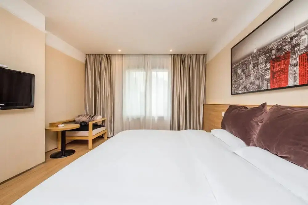 Vyluk J Hotel Zhongshan Road Wuxi