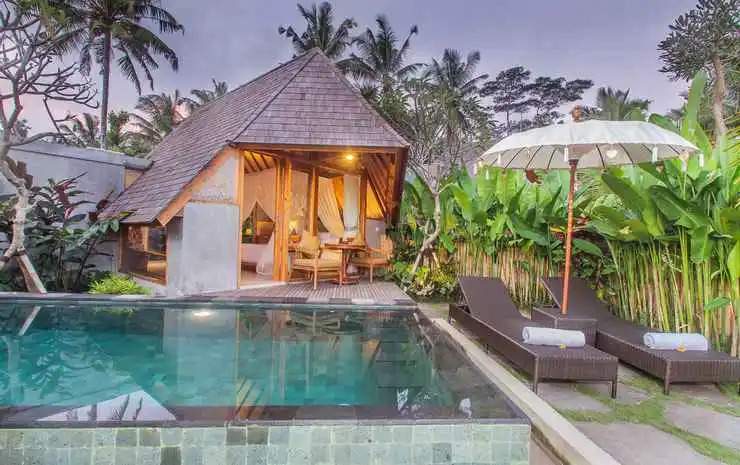 Lasamana Villas Ubud by GenuineHost