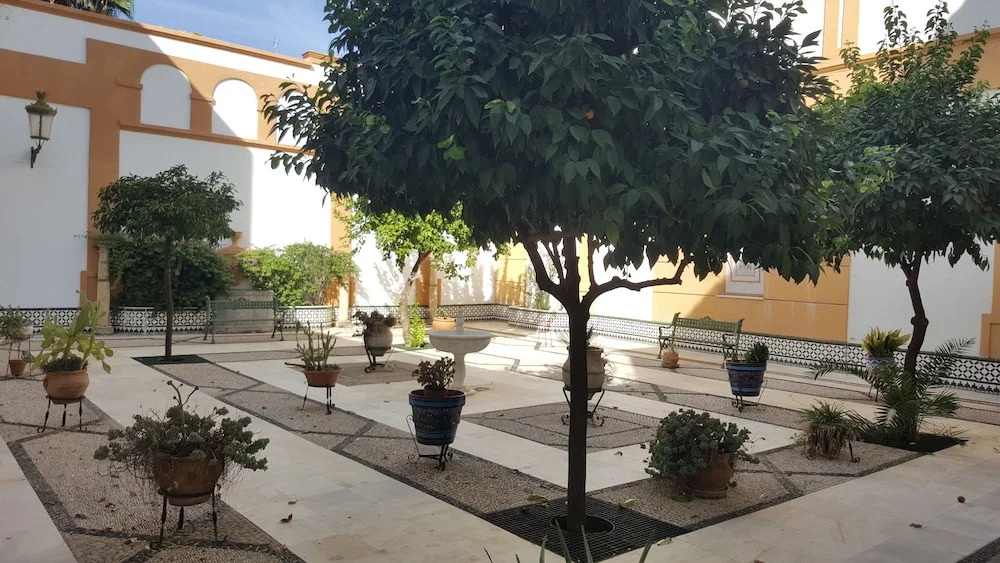 Apart Los Patios de Valladares