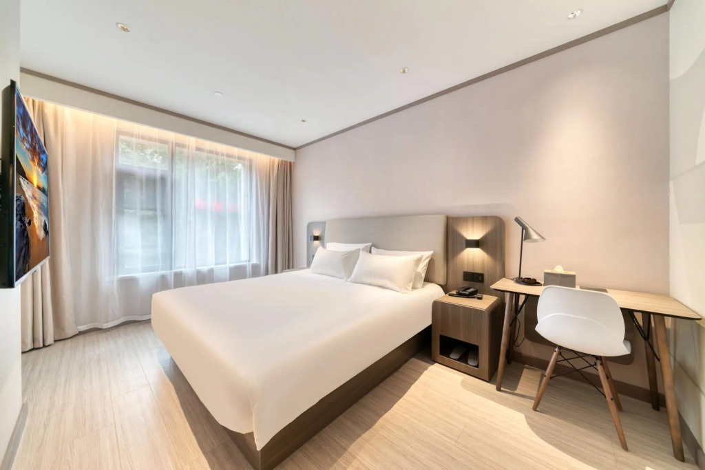 Hanting Hotel Hangzhou Binjiang Xingguang Avenue