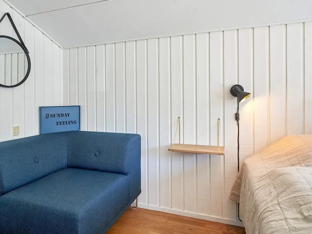 8 Person Holiday Home in Nexo