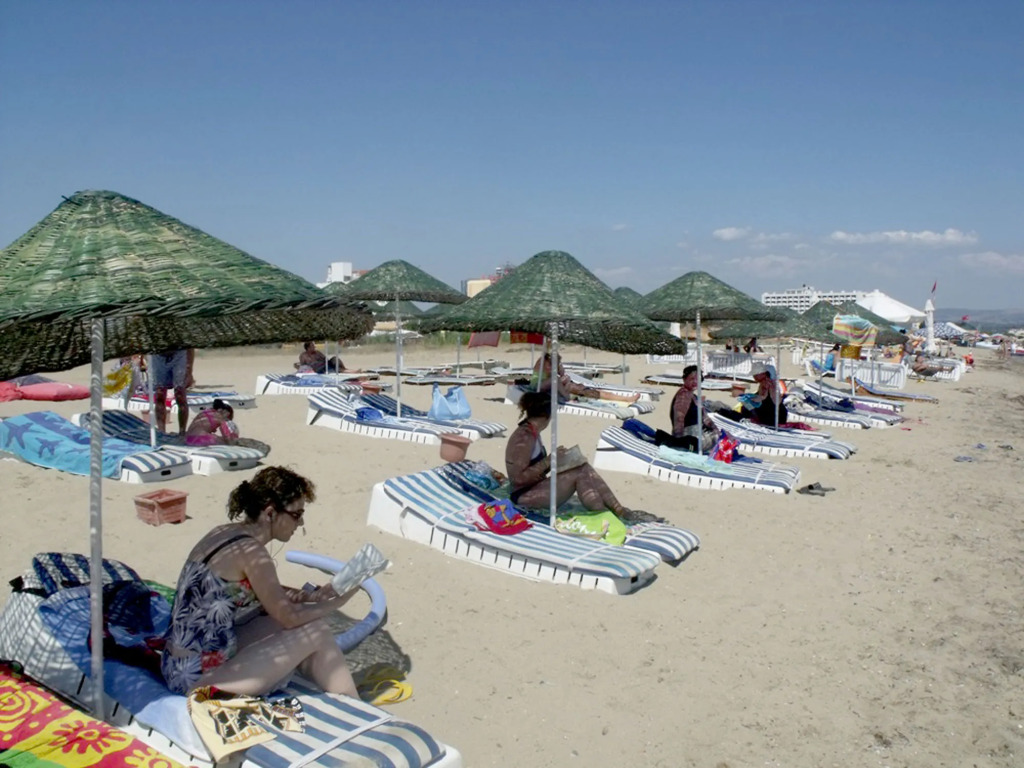 Hotel Palmera Resort