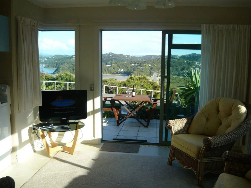 Swallows Nest - Paihia Holiday Home
