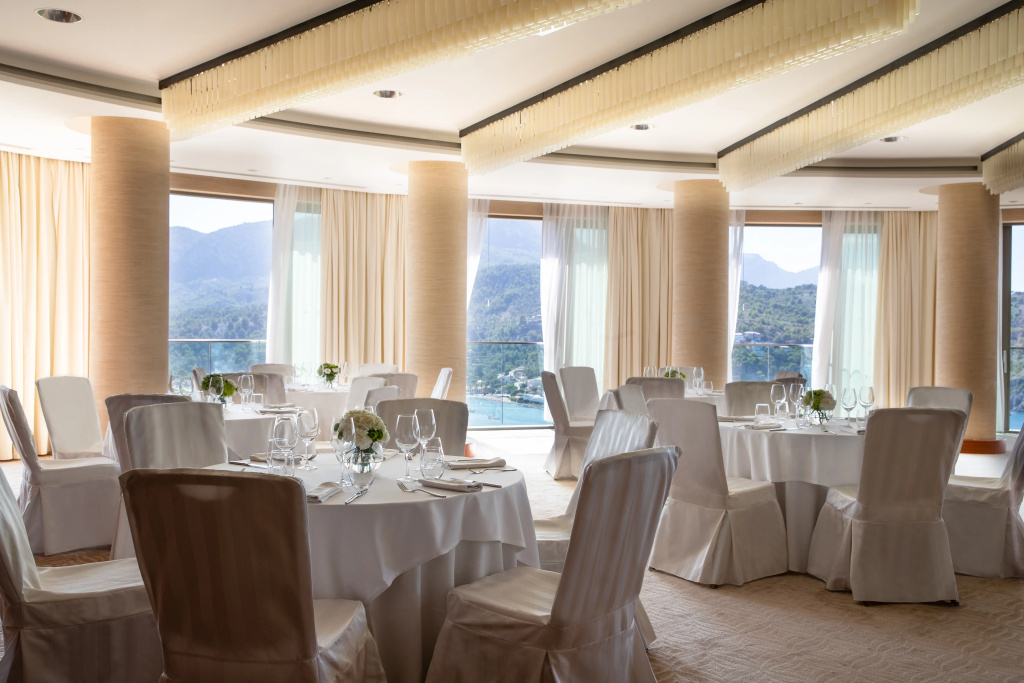 Отель Jumeirah Mallorca