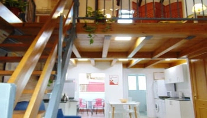 Casita con Terraza en Cabanyal