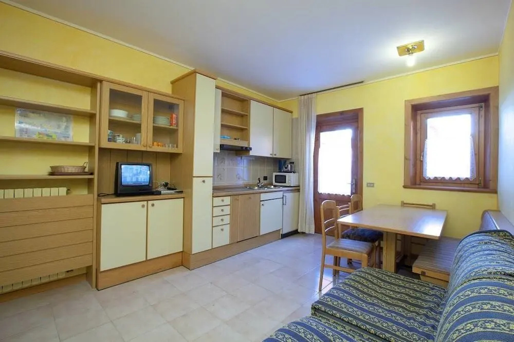 Chalet La Nuvola
