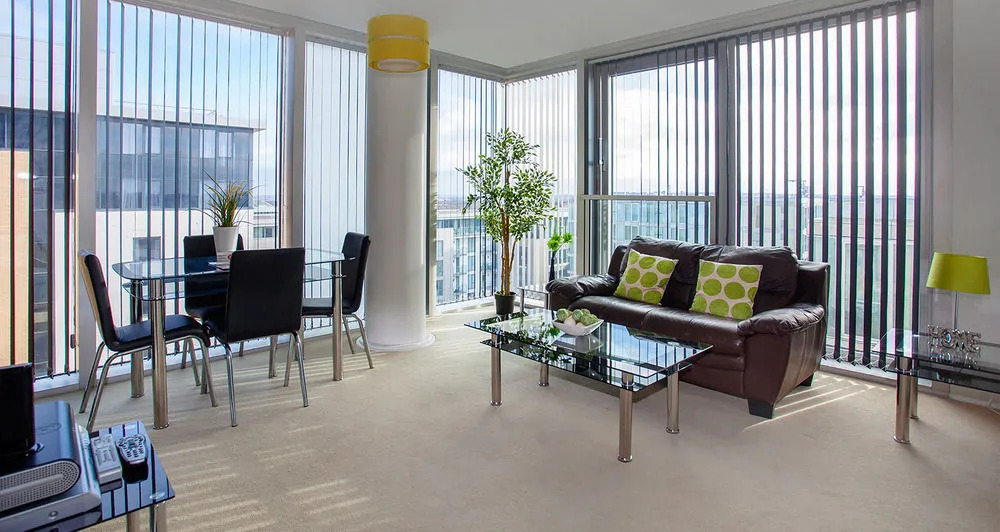 The Hub by Savvy Serviced Apartments