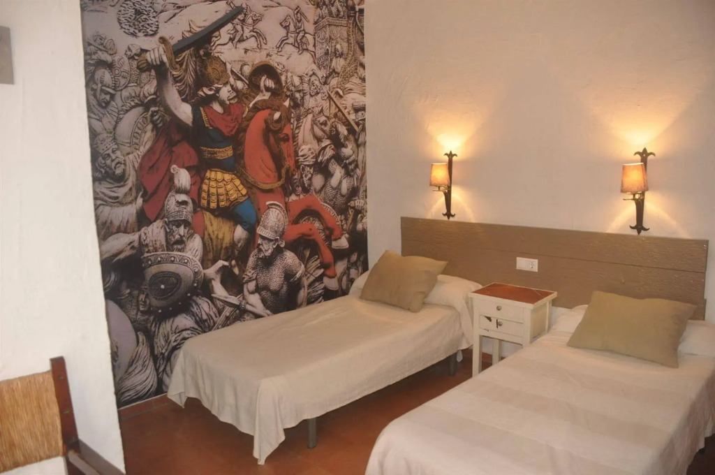 Hostal Temático El Cid