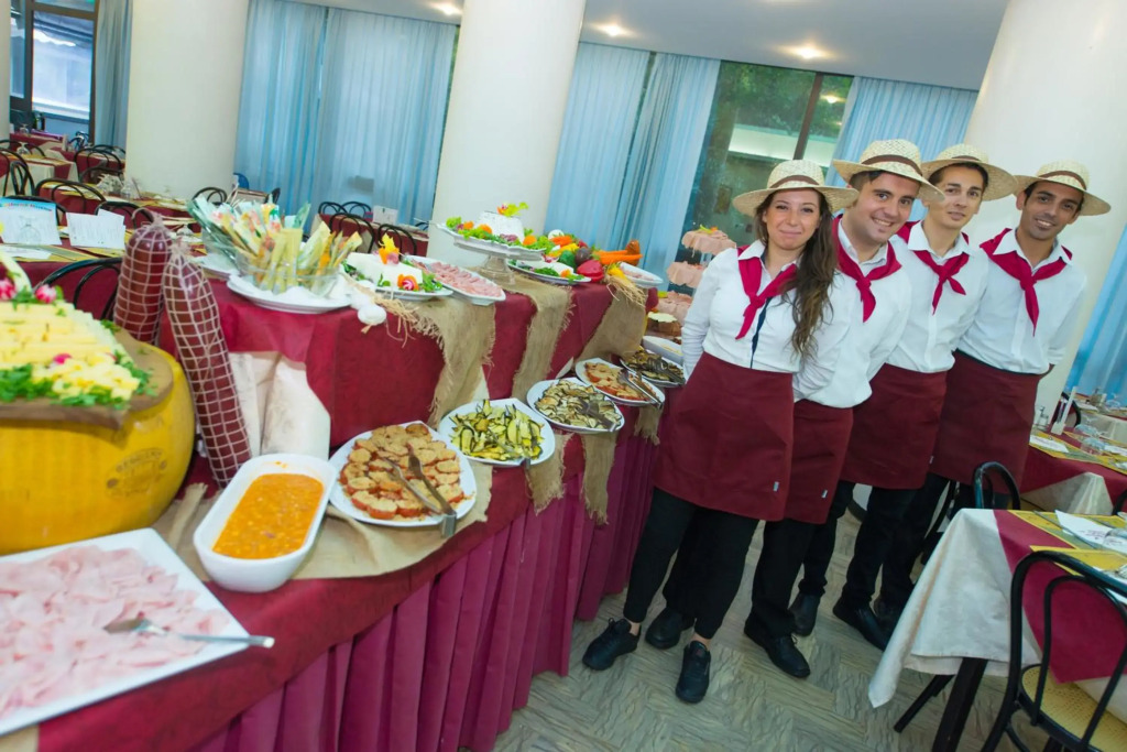Hotel Christian Ideale Per Famiglie