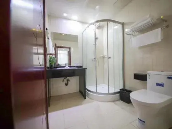 Yixing Haoting Business Hotel