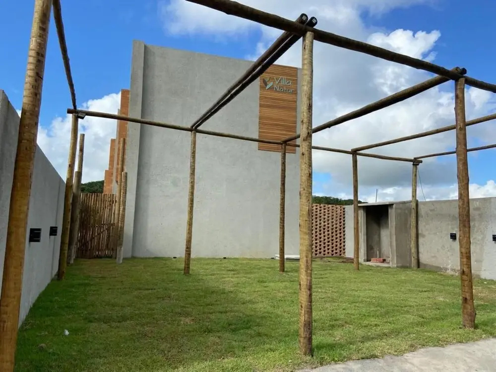 Nov Ssima Casa 600m da Praia com 2 Quartos