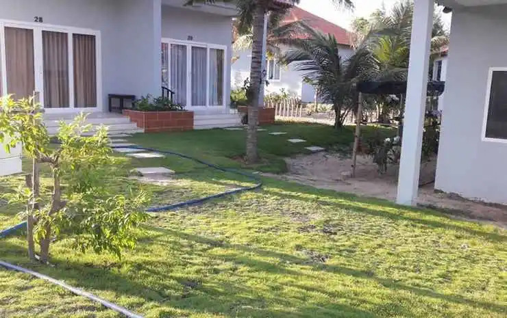Anna Beach Resort and Restaurant