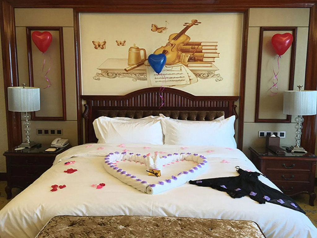 Venus Royal Hotel Yangjiang Yangxi