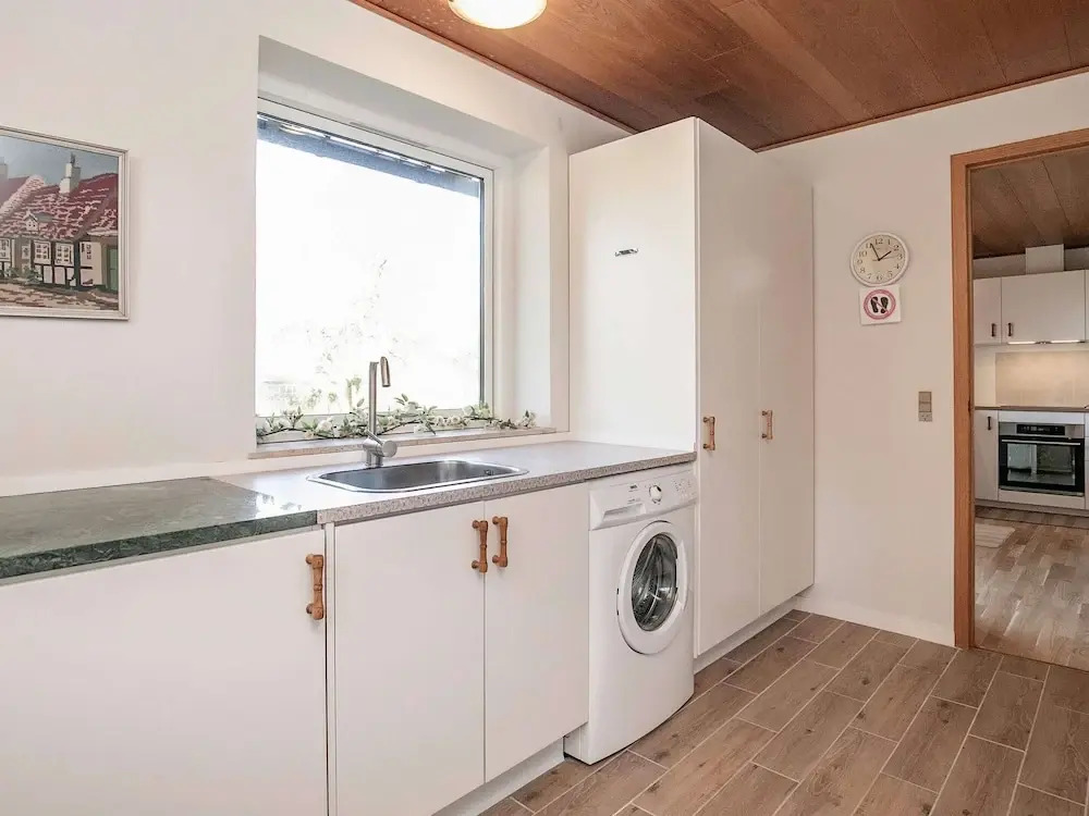 Cozy Holiday Home in Syddanmark near Sea