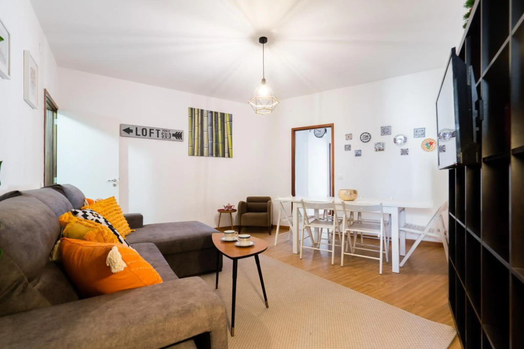 ESM Rental - Boavista Yellow 4BDR