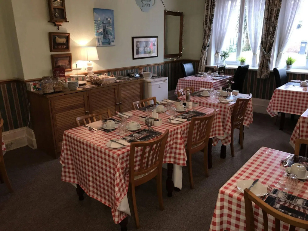 Lea Hurst B & B